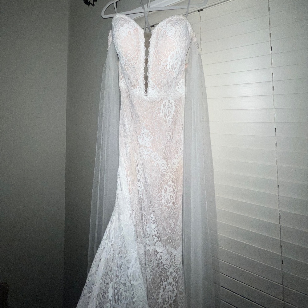 Wedding Dress Boho style